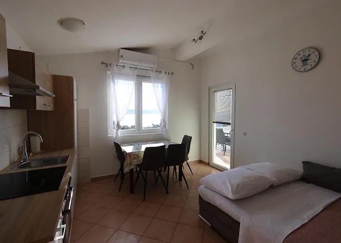 Apartman Marin Next To The *