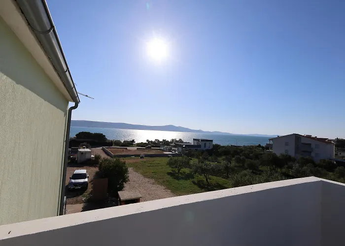 Apartman Marin Next To The Sveti Petar (Zadar)