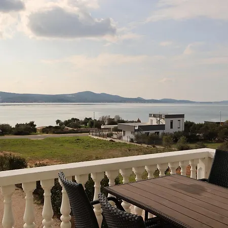 Marin Next To The Sveti Petar (Zadar)